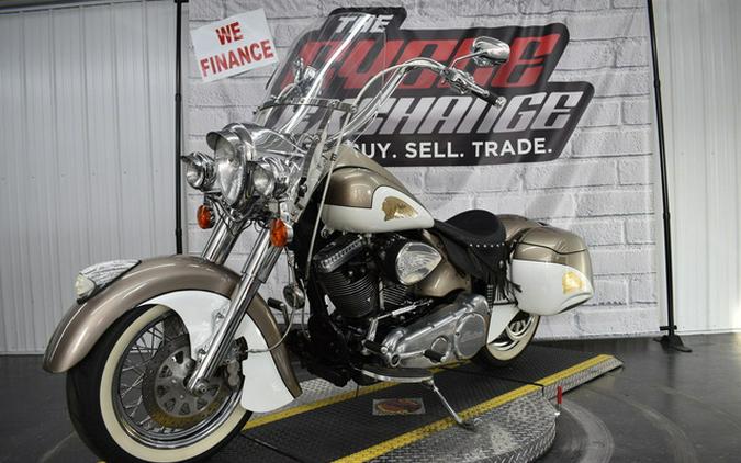 2004 Indian Motorcycles Chief Roadmaster