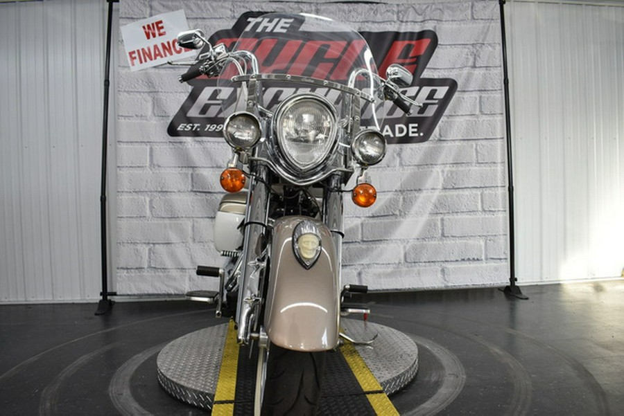 2004 Indian Motorcycles Chief Roadmaster