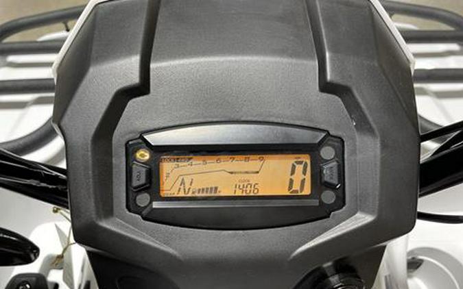 2025 Kawasaki Brute Force 450 4x4