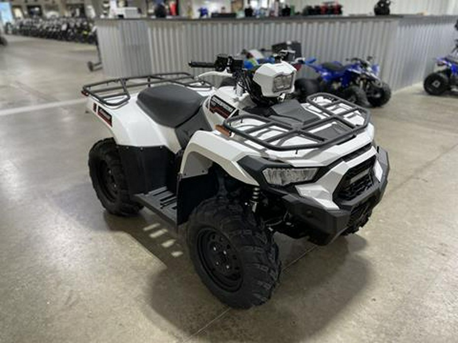2025 Kawasaki Brute Force 450 4x4