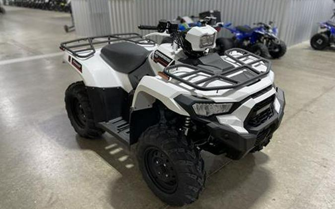 2025 Kawasaki Brute Force 450 4x4