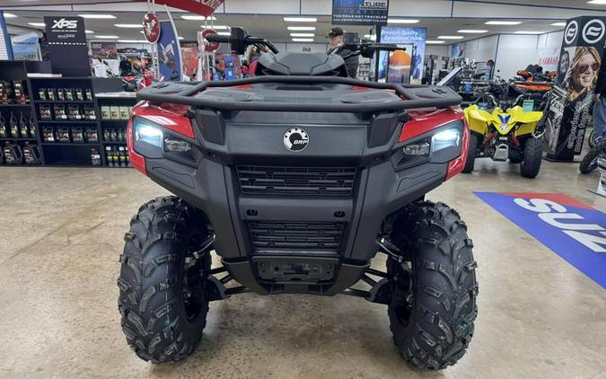 2026 Can-Am Outlander 500 DPS