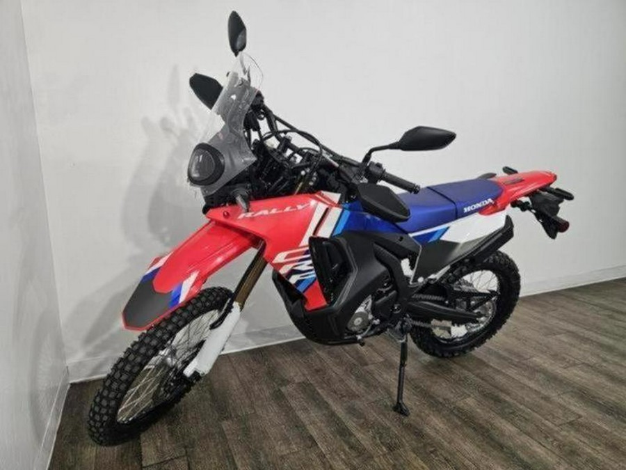 2025 Honda® CRF300L Rally ABS