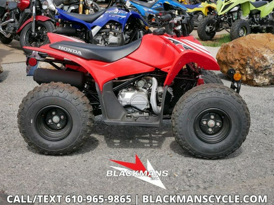 2026 Honda TRX 90X