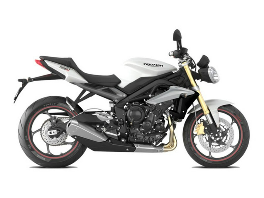 2016 Triumph Street Triple ABS