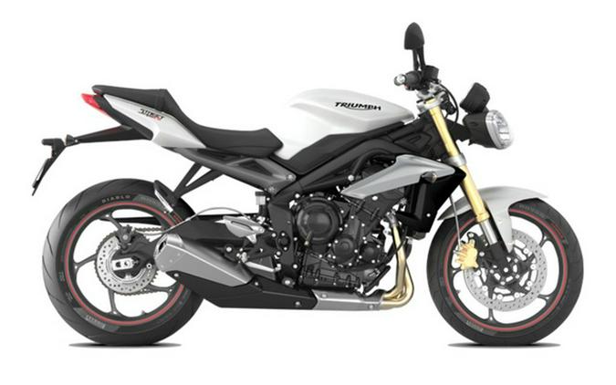 2016 Triumph Street Triple ABS