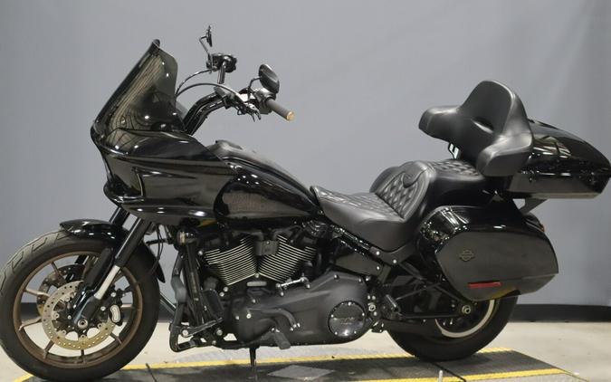 2024 Harley-Davidson Low Rider ST FXLRST