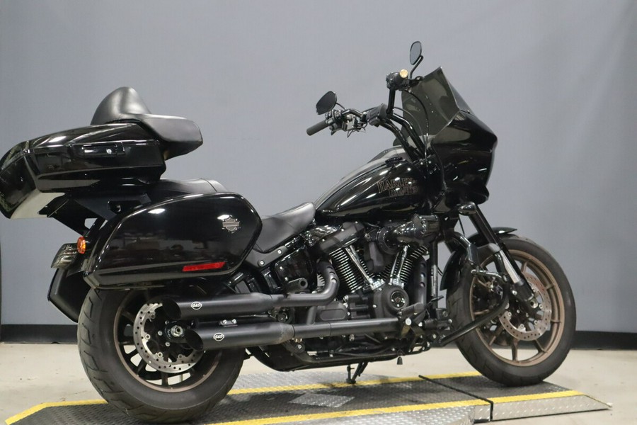 2024 Harley-Davidson Low Rider ST FXLRST