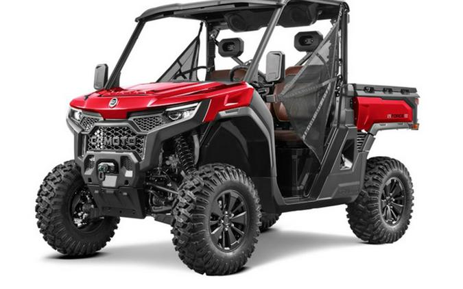 2026 CFMOTO UFORCE U10 Pro Camo U10 Pro