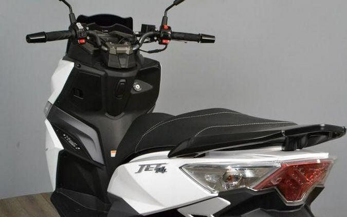 2025 SYM Jet 14 200i
