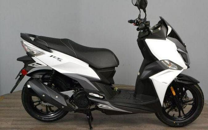 2025 SYM Jet 14 200i