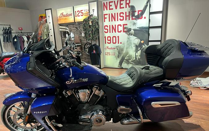 2023 Indian Motorcycle Pursuit® Limited with Premium Package
