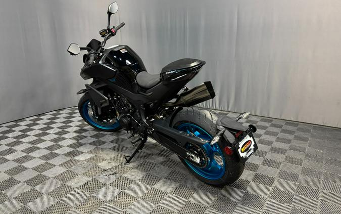 2026 CF MOTO 800 NK