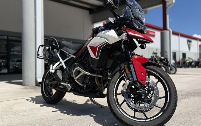 2024 Triumph TIGER 900 GT ARAGON EDITION Euro 5a