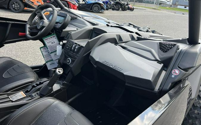 2026 Can-Am Maverick X3 X Rs Turbo RR Triple Black_7.6 In.