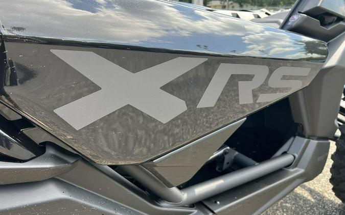 2026 Can-Am Maverick X3 X Rs Turbo RR Triple Black_7.6 In.
