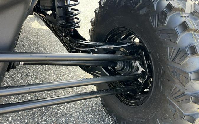2026 Can-Am Maverick X3 X Rs Turbo RR Triple Black_7.6 In.