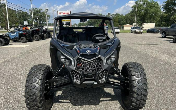 2026 Can-Am Maverick X3 X Rs Turbo RR Triple Black_7.6 In.