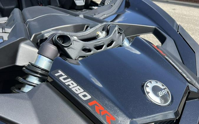 2026 Can-Am Maverick X3 X Rs Turbo RR Triple Black_7.6 In.