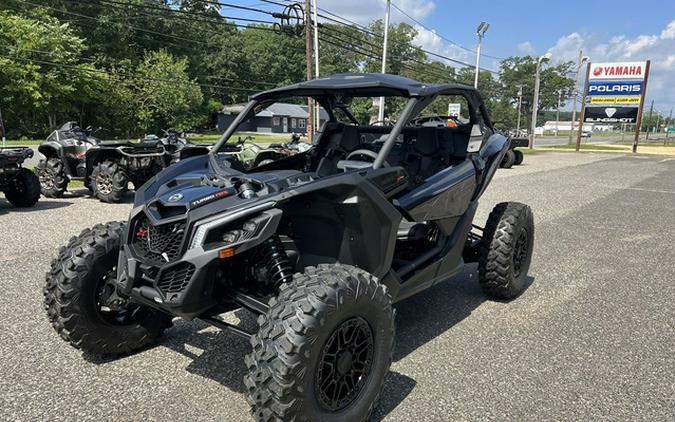 2026 Can-Am Maverick X3 X Rs Turbo RR Triple Black_7.6 In.