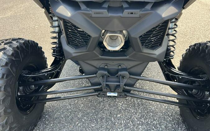 2026 Can-Am Maverick X3 X Rs Turbo RR Triple Black_7.6 In.