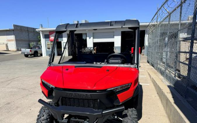 2026 Honda PIONEER 1000-3 DELUXE
