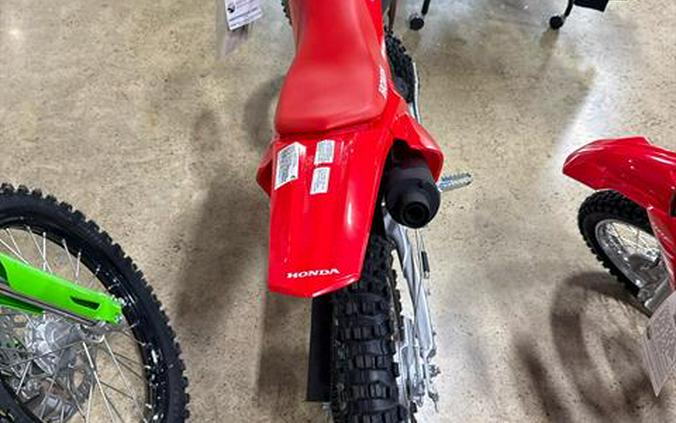 2026 Honda CRF125F