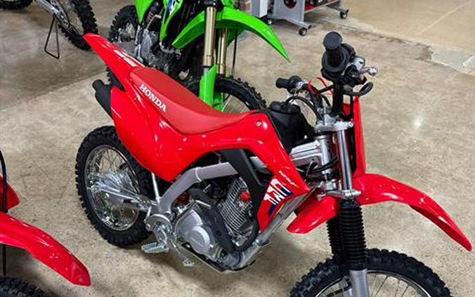 2026 Honda CRF125F