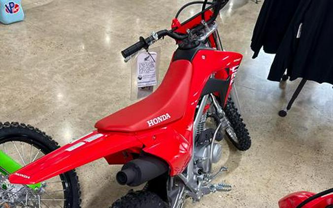 2026 Honda CRF125F