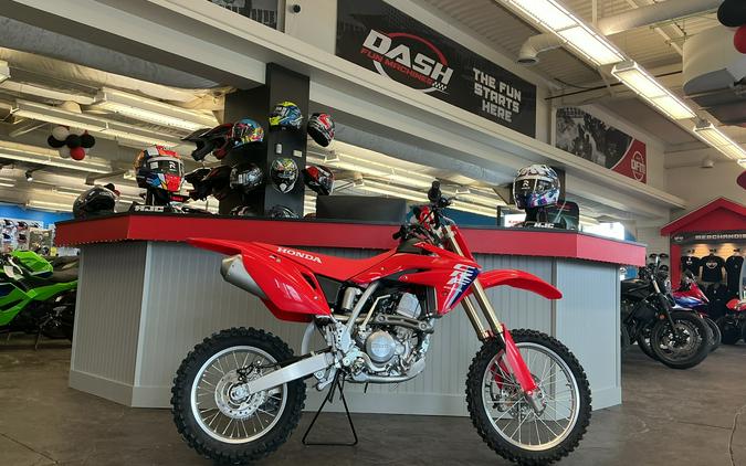 2026 CRF150RT - Honda