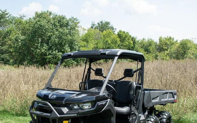 2026 Can-Am® Defender 6x6 XT HD10