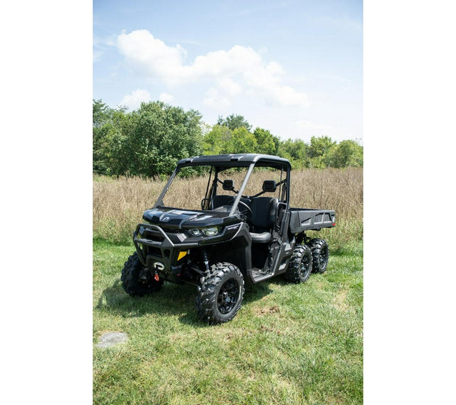 2026 Can-Am® Defender 6x6 XT HD10