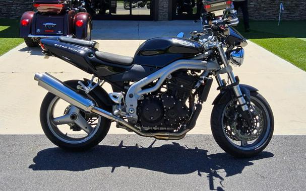 2004 Triumph Speed Triple