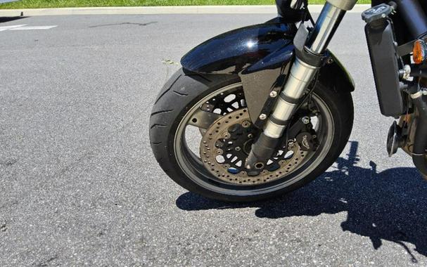 2004 Triumph Speed Triple
