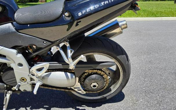 2004 Triumph Speed Triple