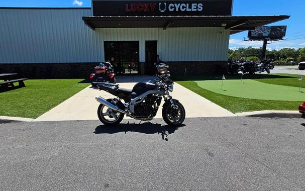 2004 Triumph Speed Triple