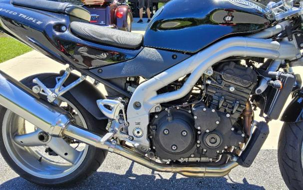 2004 Triumph Speed Triple