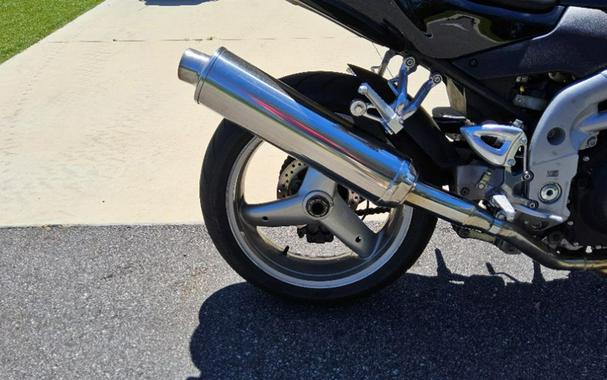 2004 Triumph Speed Triple