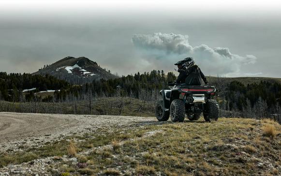 2027 CFMOTO CFORCE 1000 Touring