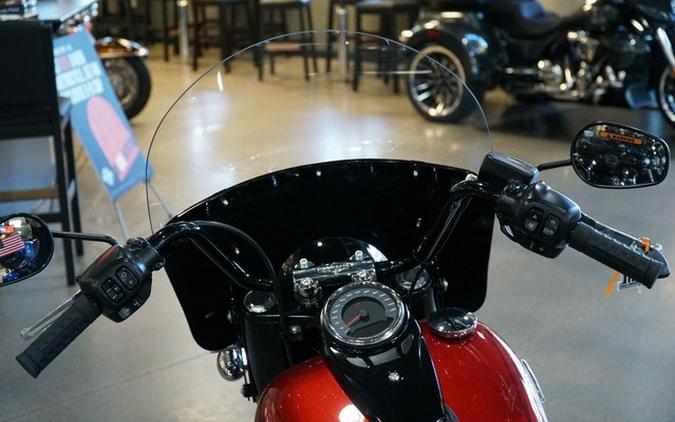 2026 Harley-Davidson Softail FLHC - Heritage Classic