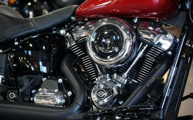 2026 Harley-Davidson Softail FLHC - Heritage Classic