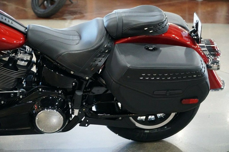 2026 Harley-Davidson Softail FLHC - Heritage Classic