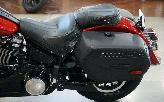 2026 Harley-Davidson Softail FLHC - Heritage Classic