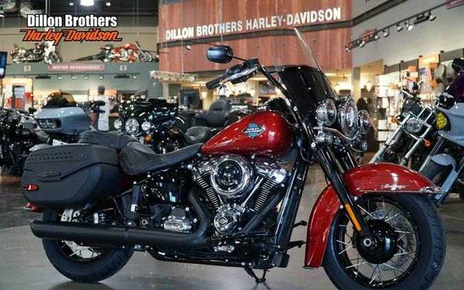2026 Harley-Davidson Softail FLHC - Heritage Classic