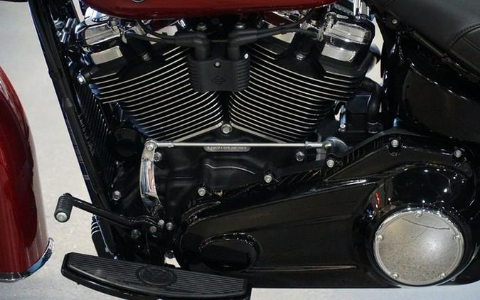 2026 Harley-Davidson Softail FLHC - Heritage Classic