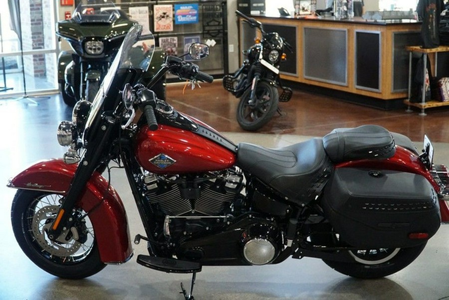 2026 Harley-Davidson Softail FLHC - Heritage Classic