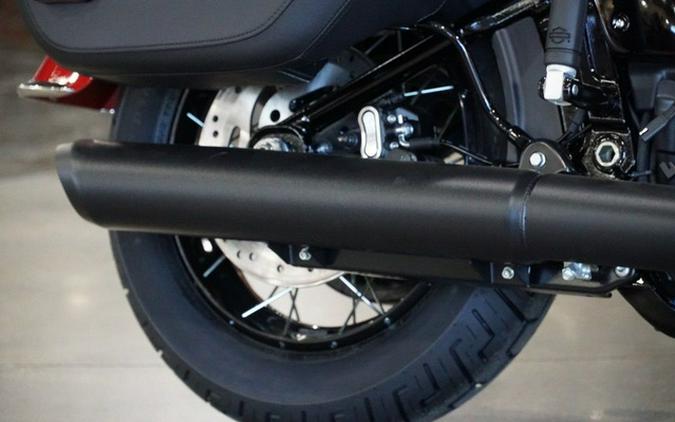 2026 Harley-Davidson Softail FLHC - Heritage Classic