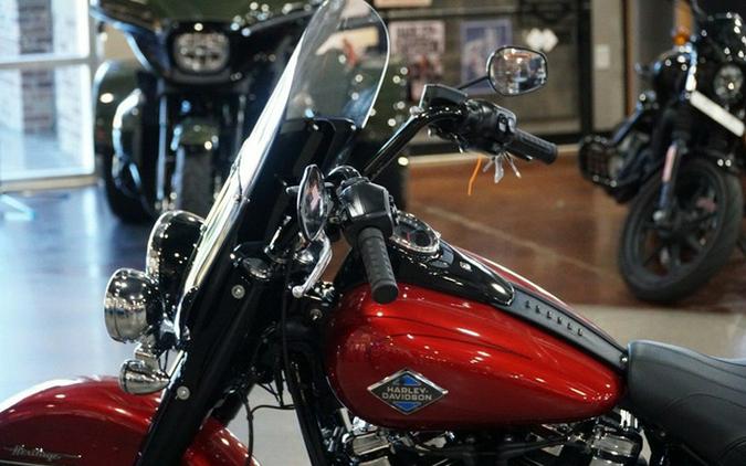 2026 Harley-Davidson Softail FLHC - Heritage Classic