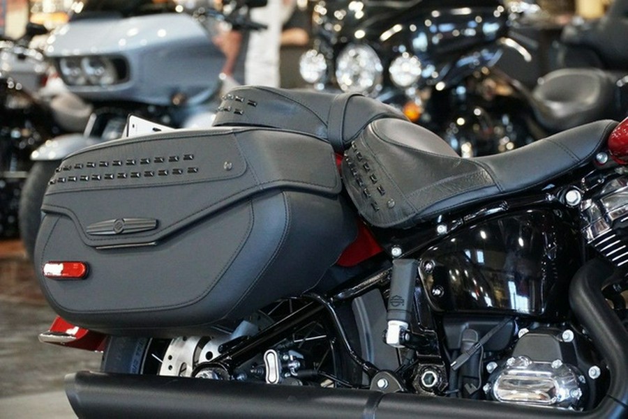 2026 Harley-Davidson Softail FLHC - Heritage Classic