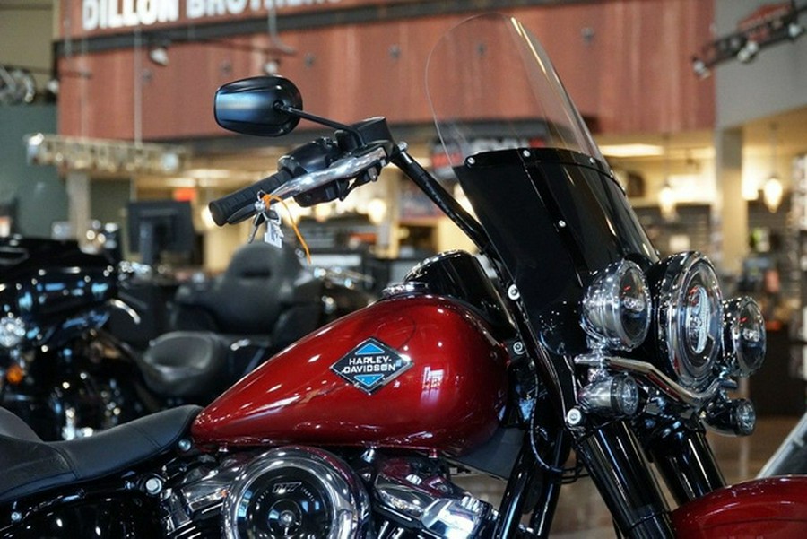 2026 Harley-Davidson Softail FLHC - Heritage Classic
